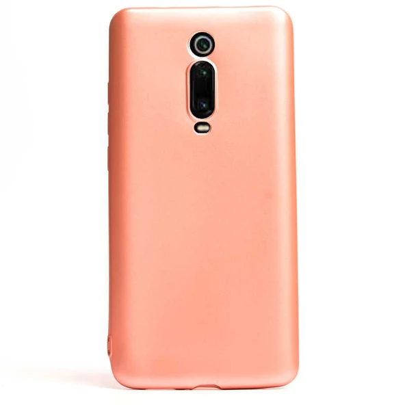 Gpack Xiaomi Mi 9T Kılıf Premier Silikon Esnek Arka Koruma ürün görseli 1