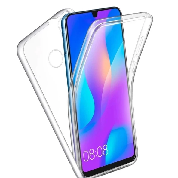 Gpack Samsung Galaxy A30 Kılıf Ön Arka  Silikon Koruma ürün görseli 1