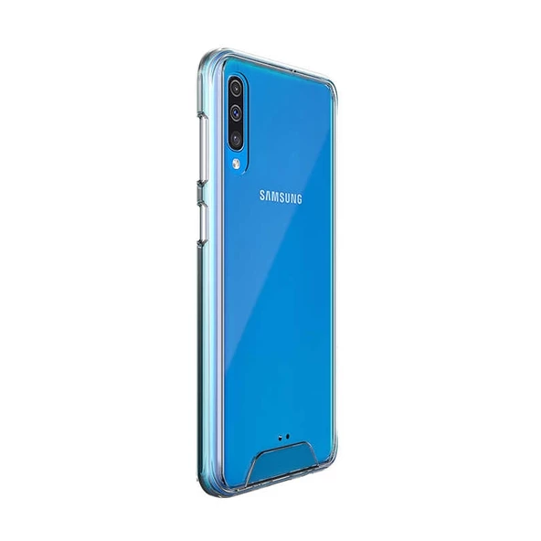 Gpack Samsung Galaxy A50 Kılıf Gard Nitro  Sert Silikon ürün görseli 1