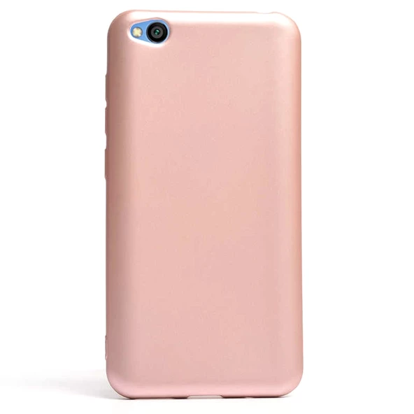 Gpack Xiaomi Redmi Go Kılıf Premier Silikon Esnek KorumaNano Glass ürün görseli 1