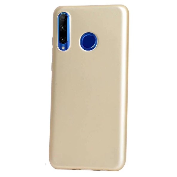Gpack Huawei Honor 20 Lite Kılıf Premier Silikon Esnek Arka Koruma ürün görseli 1