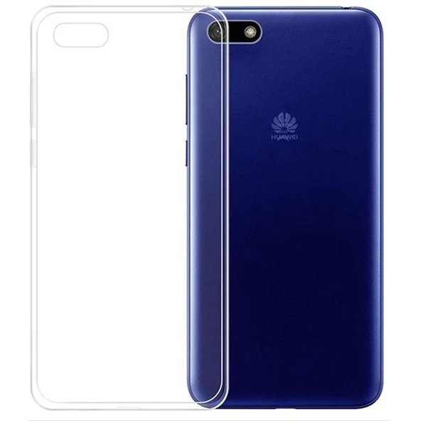 Gpack Huawei Honor 7S Kılıf Süper Silikon Yumuşak Arka Koruma ürün görseli 1
