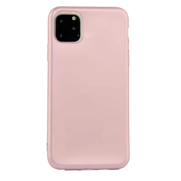 Gpack Apple iPhone 11 Pro Kılıf Premier Silikon Esnek Arka Koruma ürün görseli 1