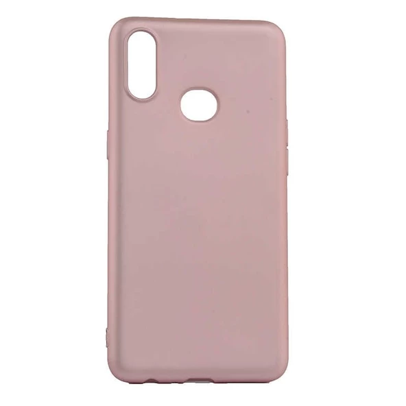 Gpack Samsung Galaxy A10s Kılıf Premier Silikon Esnek Arka Koruma ürün görseli 1