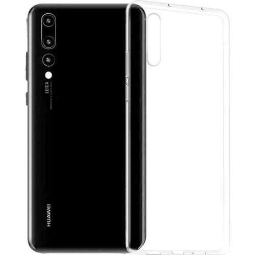Gpack Huawei Y9 Prime 2019 Kılıf Süper Silikon Yumuşak Arka Koruma ürün görseli 1