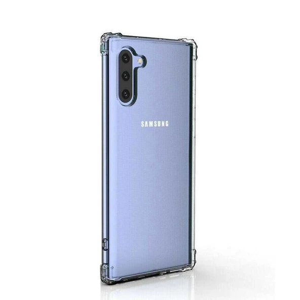 Gpack Samsung Galaxy Note 10 Kılıf AntiShock Ultra Koruma Sert Kapak ürün görseli 1