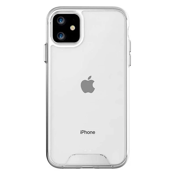 Gpack Apple iPhone 11 Kılıf Gard Nitro  Sert Silikon ürün görseli 1