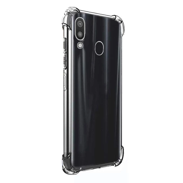 Gpack Samsung Galaxy A20s Kılıf AntiShock Ultra Koruma Sert Kapak ürün görseli 1