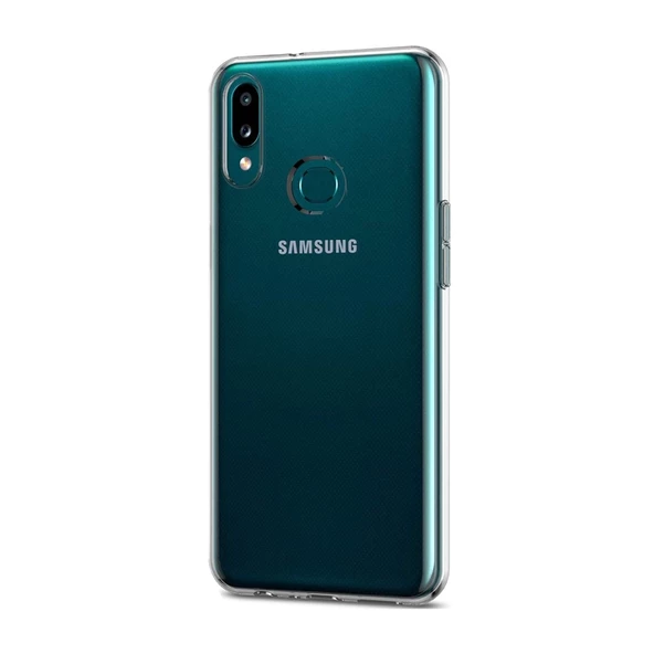 Gpack Samsung Galaxy A10s Kılıf Süper Silikon Yumuşak Arka Koruma ürün görseli 1