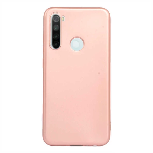 Gpack Xiaomi Redmi Note 8 Kılıf Premier Silikon Esnek Arka Koruma ürün görseli 1