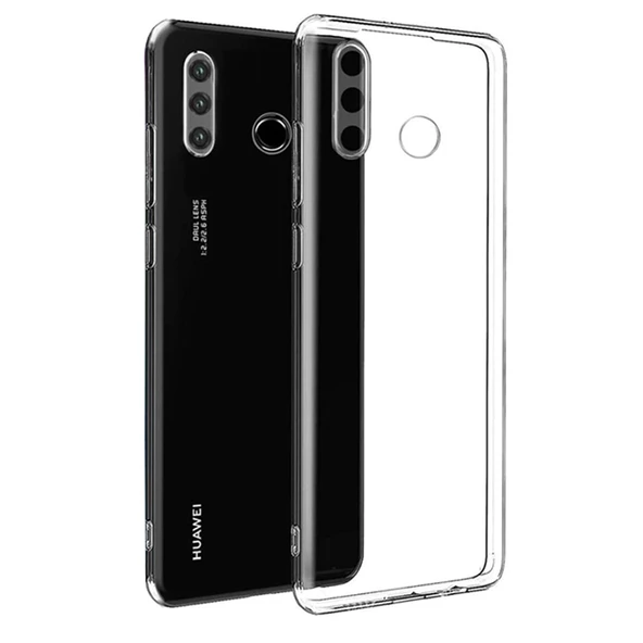 Gpack Huawei P30 Lite Kılıf Kamera Korumalı  Silikon ürün görseli 1