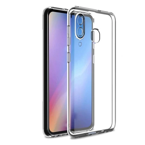 Gpack Huawei P20 Lite Kılıf Kamera Korumalı  Silikon ürün görseli 1