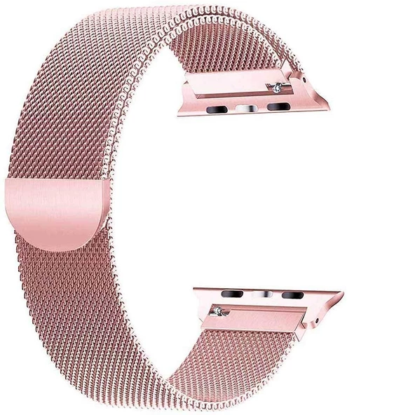 Gpack Apple Watch 42 mm Kılıf Metal Kayış Kordon ürün görseli 1