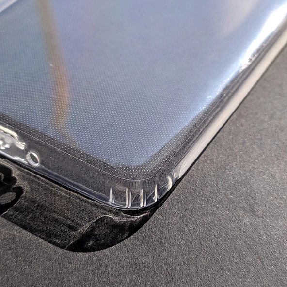 Gpack Apple iPhone 11 Kılıf Kamera Korumalı  Silikon - Resim 4