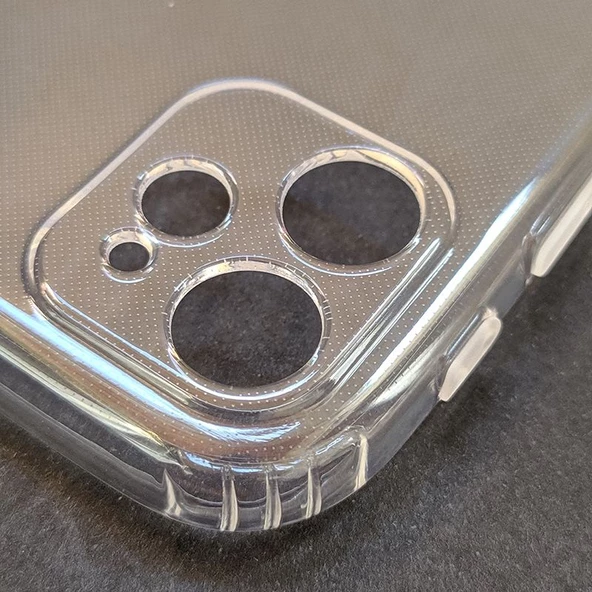 Gpack Apple iPhone 11 Kılıf Kamera Korumalı  Silikon - Resim 2