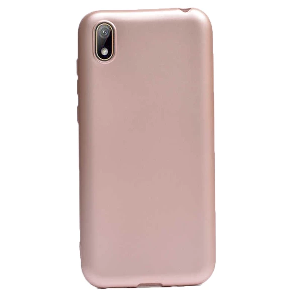 Gpack Huawei Y5 2019 Kılıf Premier Silikon Esnek Arka Koruma ürün görseli 1