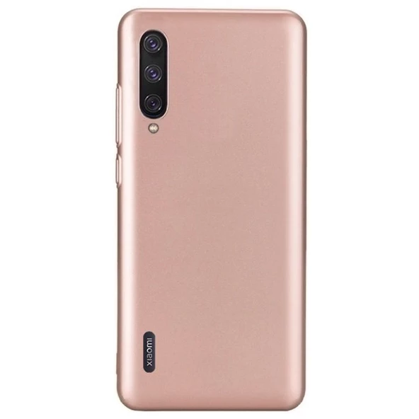 Gpack Xiaomi Mi 9 Lite Kılıf Premier Silikon Esnek Arka Koruma ürün görseli 1