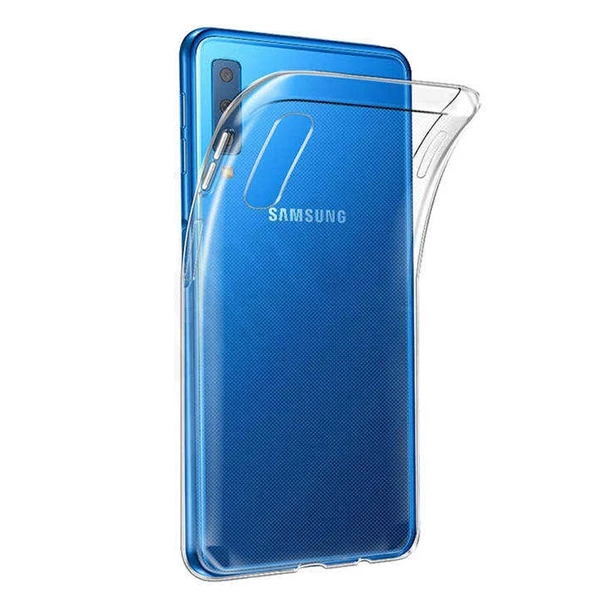 Gpack Samsung Galaxy A30s Kılıf Süper Silikon Yumuşak Arka Koruma ürün görseli 1