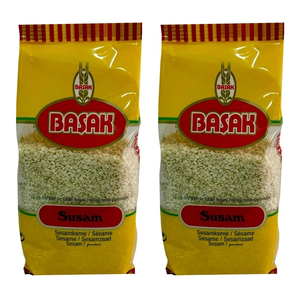 Başak Susam 100 Gr 2 Adet ürün görseli 1