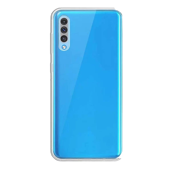 Gpack Xiaomi Mi 9 SE Kılıf Kamera Korumalı  Silikon ürün görseli 1