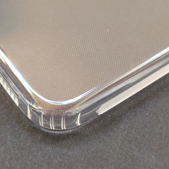 Gpack Xiaomi Redmi Note 8 Kılıf Kamera Korumalı  Silikon - Resim 4