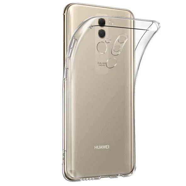 Gpack Huawei Mate 20 Lite Kılıf Kamera Korumalı  Silikon ürün görseli 1