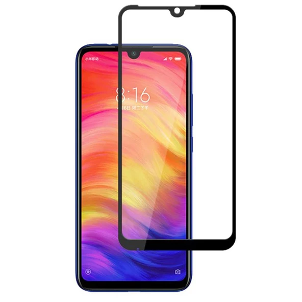 Gpack Xiaomi Mi Play Full Kapatan Renkli Cam Tam Koruma ürün görseli 1