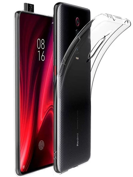 Gpack Xiaomi Redmi K20 Pro Kılıf Süper Silikon Yumuşak Arka Koruma ürün görseli 1