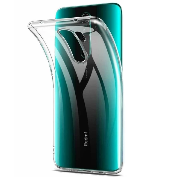 Gpack Xiaomi Redmi Note 8 Pro Kılıf Süper Silikon Yumuşak Arka Koruma ürün görseli 1