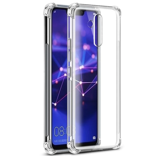 Gpack Huawei Mate 20 Lite Kılıf AntiShock Ultra KorumaNano Glass ürün görseli 1