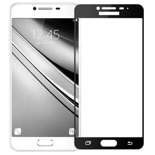 Gpack Samsung Galaxy J7 Prime Full Kapatan Fiber Nano Ekran Koruma ürün görseli 1