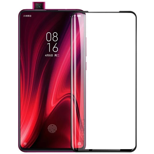 Gpack Xiaomi Redmi K20 Pro Full Kapatan Renkli Cam ürün görseli 1