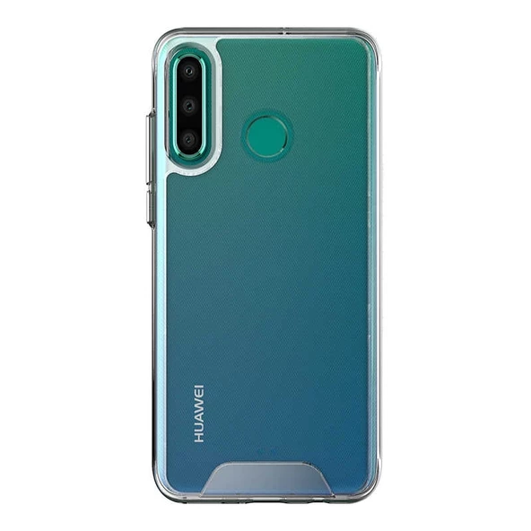 Gpack Huawei P30 Lite Kılıf Gard Nitro  SilikonNano Glass ürün görseli 1