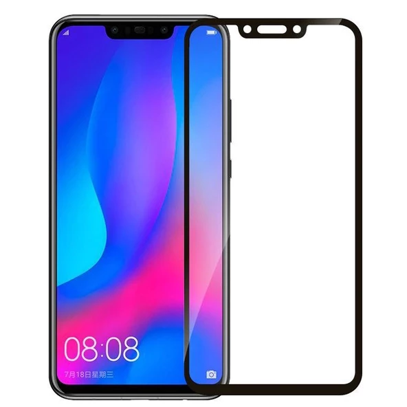 Gpack Huawei Mate 20 Lite Full Kapatan Fiber Nano Ekran Koruma ürün görseli 1
