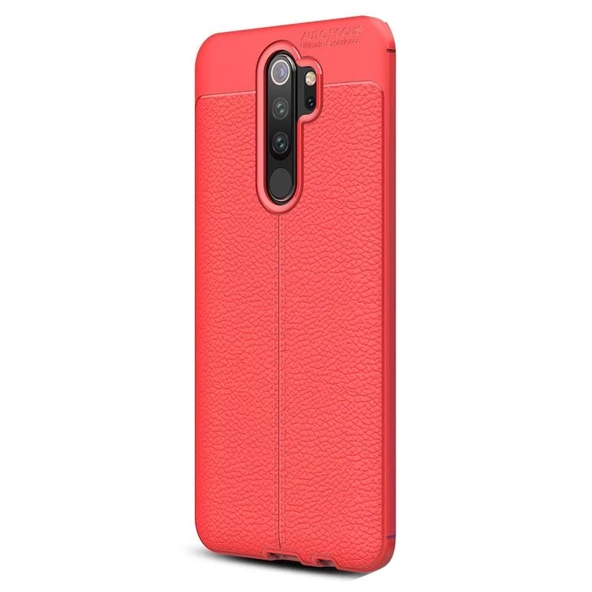 Gpack Oppo A9 2020 Kılıf Niss Silikon Deri Görünümlü ürün görseli 1