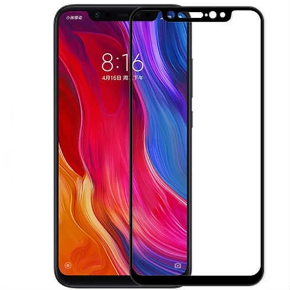 Gpack Xiaomi Redmi Note 7 Full Kapatan Fiber Nano Ekran Koruma ürün görseli 1