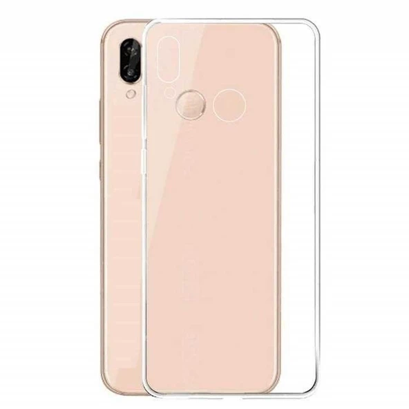 Gpack Samsung Galaxy M10s Kılıf Süper Silikon Yumuşak Arka Koruma ürün görseli 1