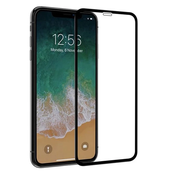 Gpack Apple iPhone Xr Full Kapatan Fiber Nano Ekran Koruma ürün görseli 1