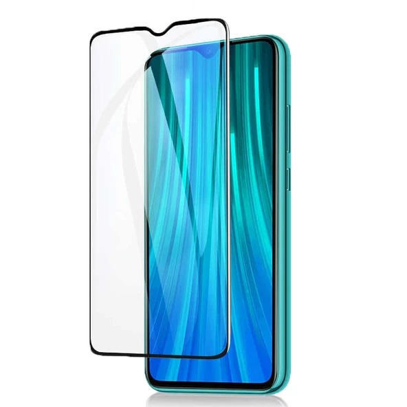 Gpack Xiaomi Redmi Note 8 Pro Full Kapatan Fiber Nano Ekran Koruma ürün görseli 1