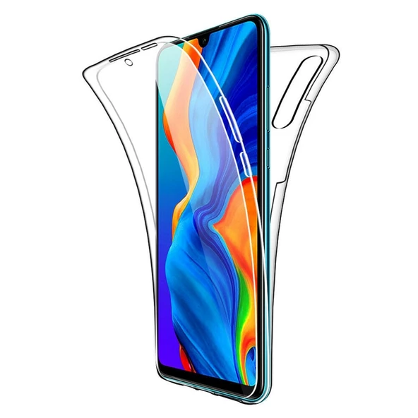 Gpack Huawei P Smart Z Kılıf Ön Arka  Silikon Koruma ürün görseli 1