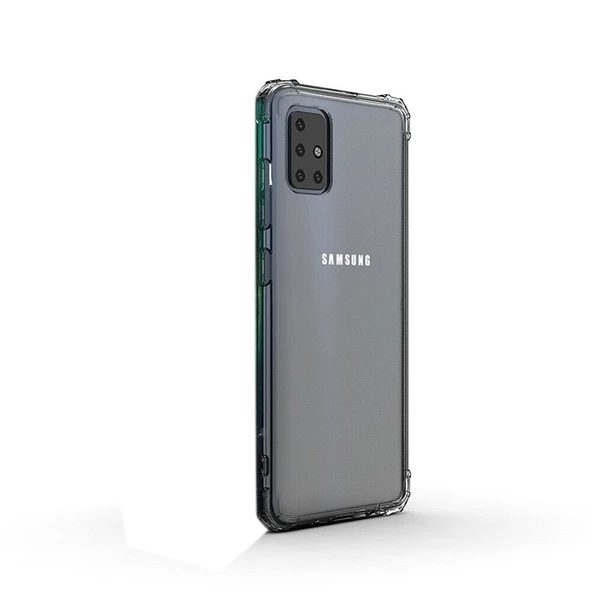 Gpack Samsung Galaxy A71 Kılıf AntiShock Ultra Koruma Sert Kapak ürün görseli 1