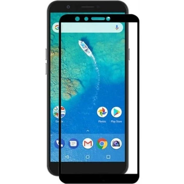 Gpack General Mobile GM 8 Go Full Kapatan Fiber Nano Ekran Koruma ürün görseli 1