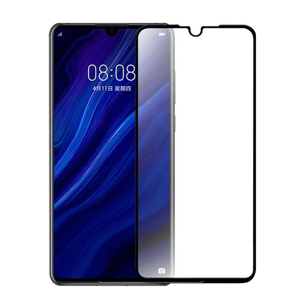 Gpack Huawei Honor 20 Lite Full Kapatan Fiber Nano Ekran Koruma ürün görseli 1