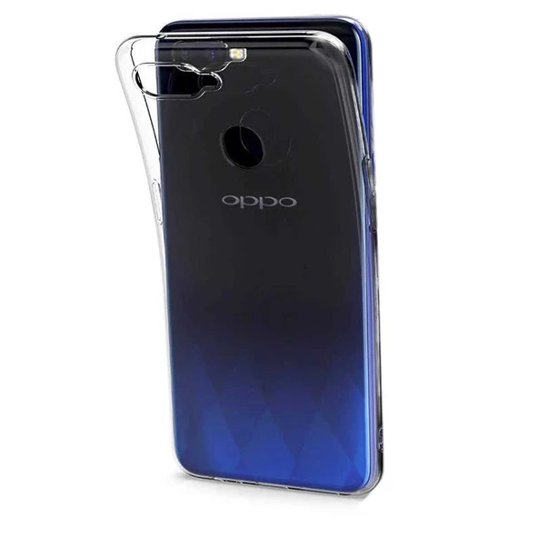 Gpack Oppo A5s Kılıf Süper Silikon Yumuşak Arka Koruma ürün görseli 1