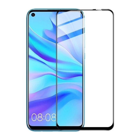 Gpack Huawei Mate 30 Lite Full Kapatan Fiber Nano Ekran Koruma ürün görseli 1