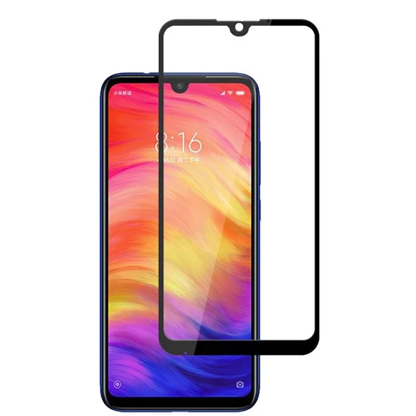 Gpack Xiaomi Mi 9 Full Kapatan Fiber Nano Ekran Koruma ürün görseli 1