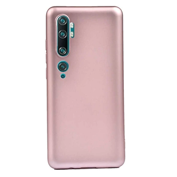 Gpack Xiaomi Mi Note 10 Kılıf Premier Silikon Esnek Koruma ürün görseli 1