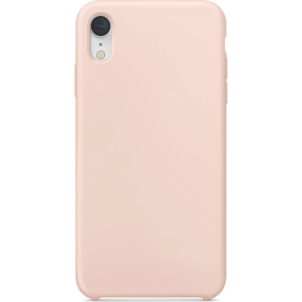 Gpack Apple iPhone Xr Kılıf Lansman Görünüm Silinebilir Silikon ürün görseli 1