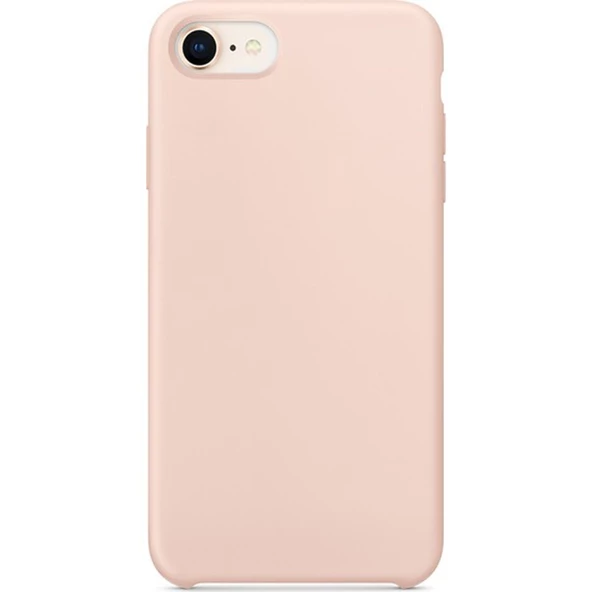 Gpack Apple iPhone 7 Kılıf Lansman Görünüm Silinebilir Silikon ürün görseli 1