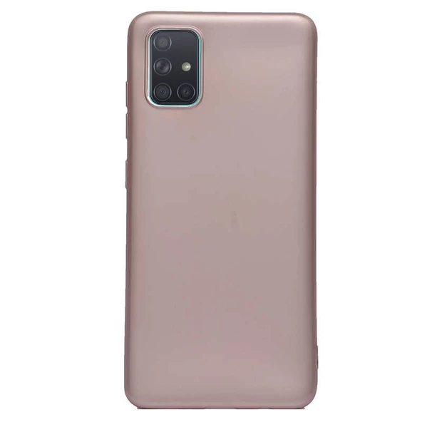 Gpack Samsung Galaxy A71 Kılıf Premier Silikon Esnek Koruma ürün görseli 1